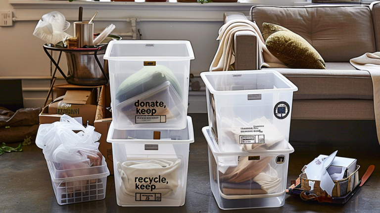 Eco-Friendly Moving Strategies for Frequent Renters