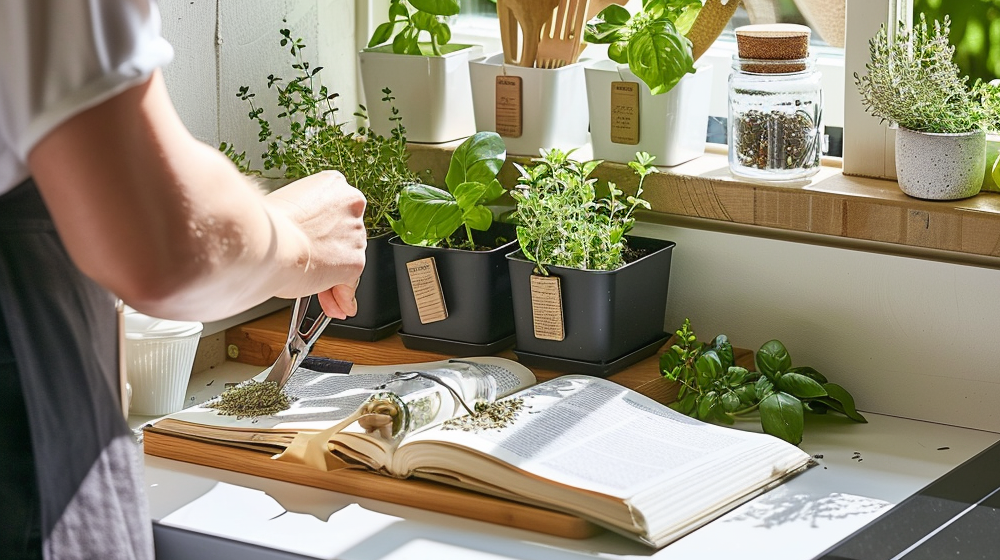 Rental-Friendly Herb Gardens Fresh Flavors in Small Spaces