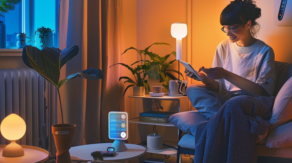 Smart Home Tech for Renters No-Installation Energy Savers