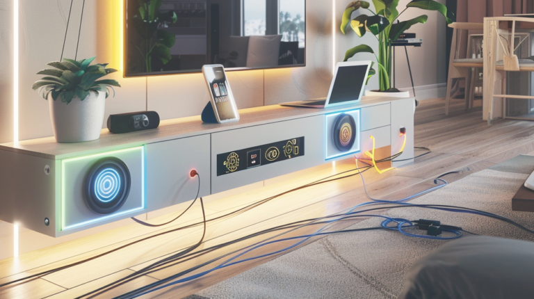 Smart Power Strips The Rental-Friendly Way to Slash Phantom Energy