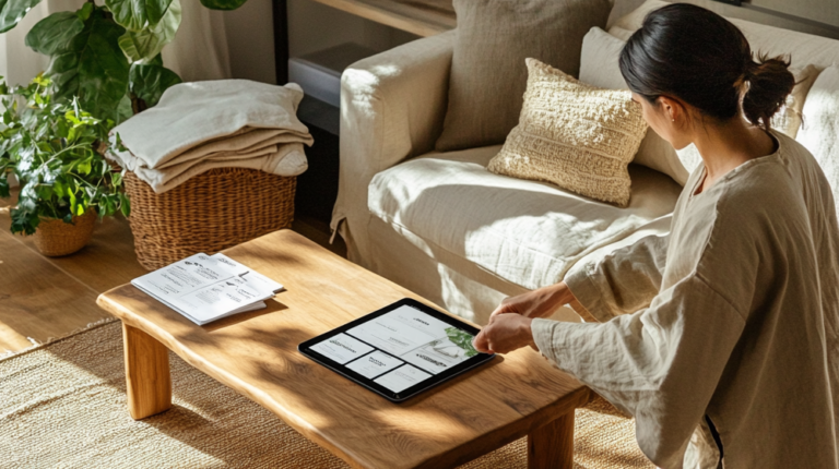 Eco-Friendly Furniture Rental