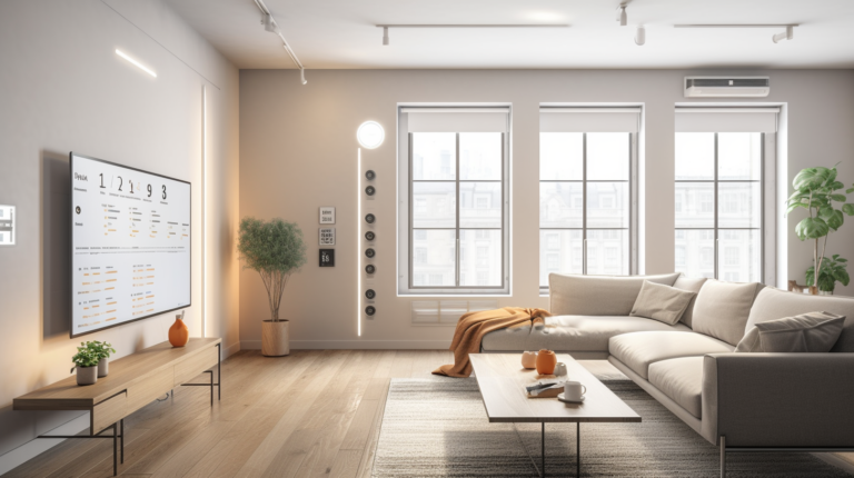 Smart thermostats