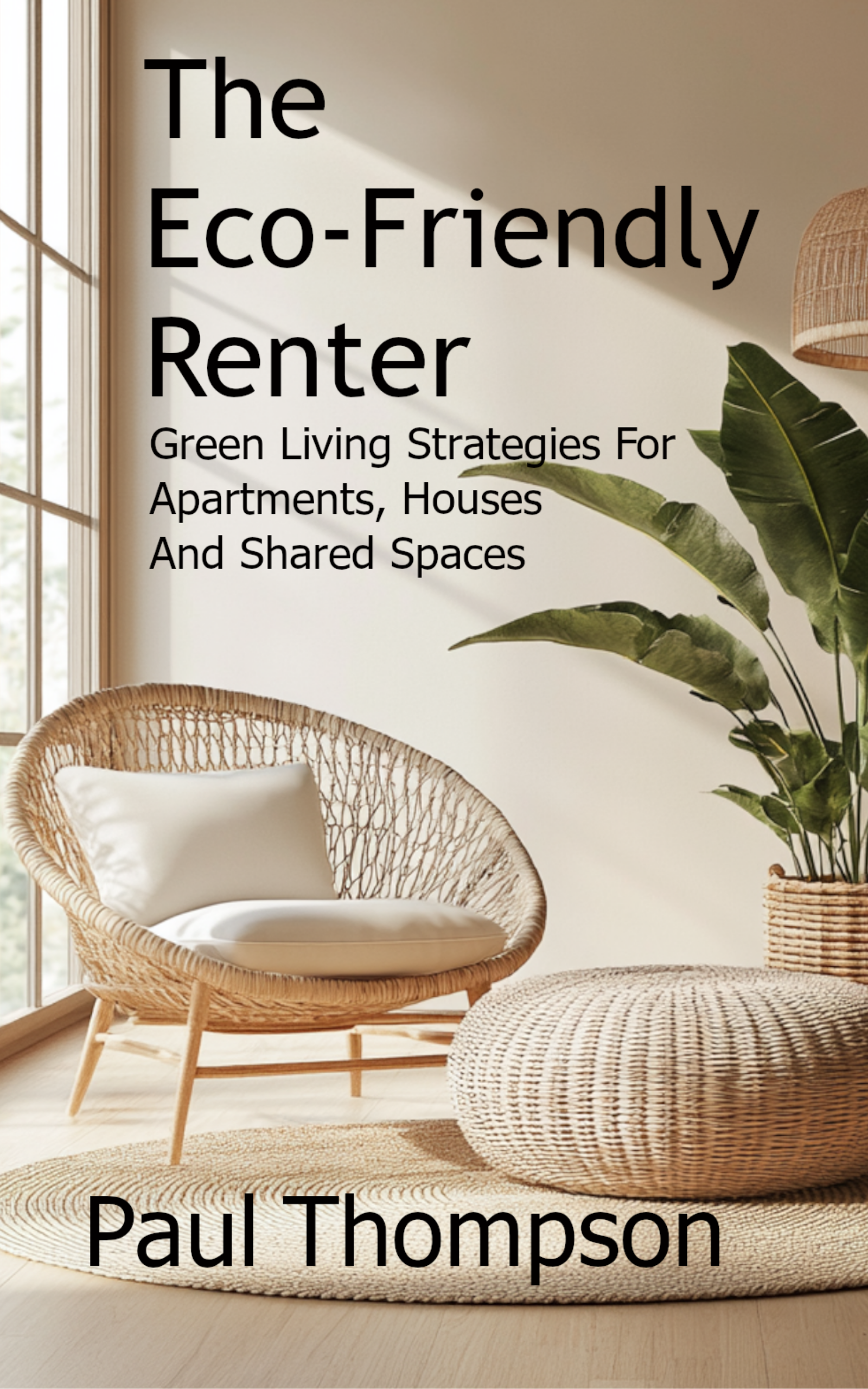 The Eco-Friendly Renter Book